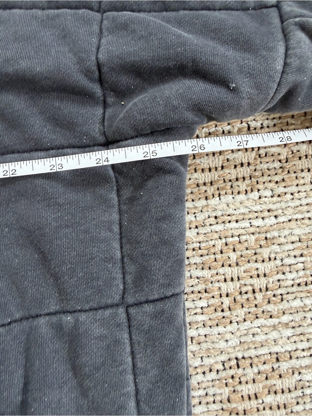 Forever 21 Heathered Dark Gray Hoodie - Picture 9 of 15